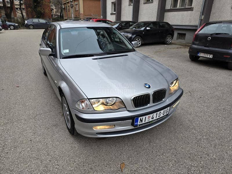 BMW 320 VREDI PGLEDATI