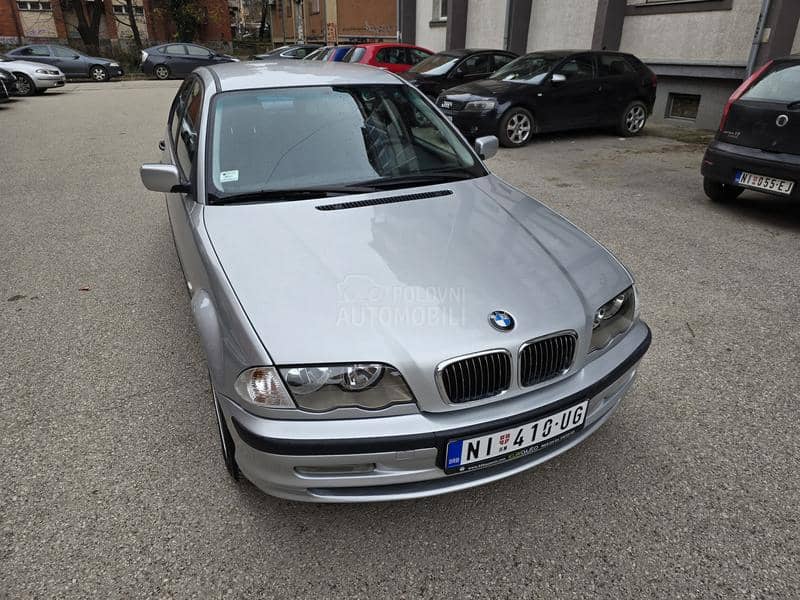 BMW 320 VREDI PGLEDATI