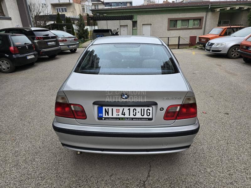 BMW 320 VREDI PGLEDATI