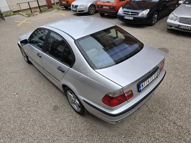 BMW 320 VREDI PGLEDATI