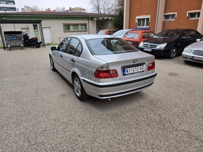 BMW 320 VREDI PGLEDATI