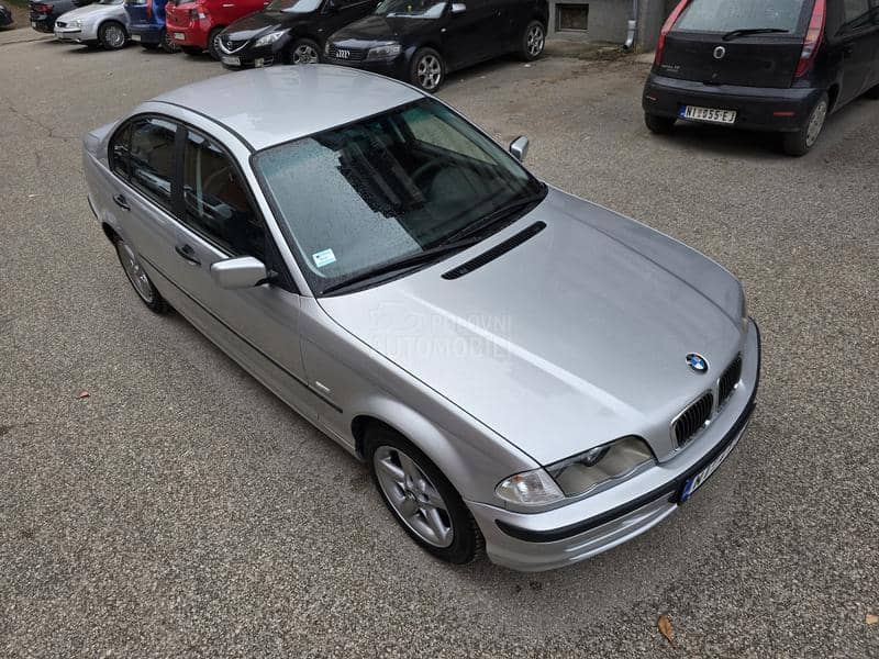 BMW 320 VREDI PGLEDATI