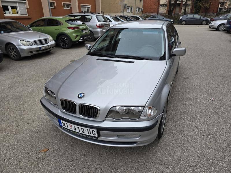 BMW 320 VREDI PGLEDATI