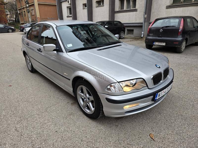 BMW 320 VREDI PGLEDATI