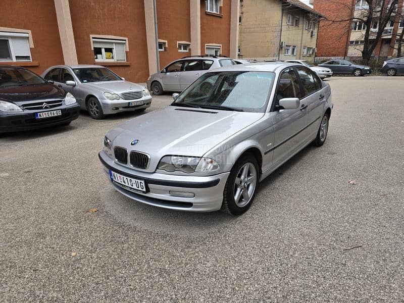 BMW 320 VREDI PGLEDATI