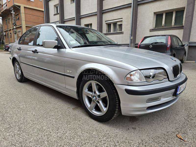 BMW 320 VREDI PGLEDATI