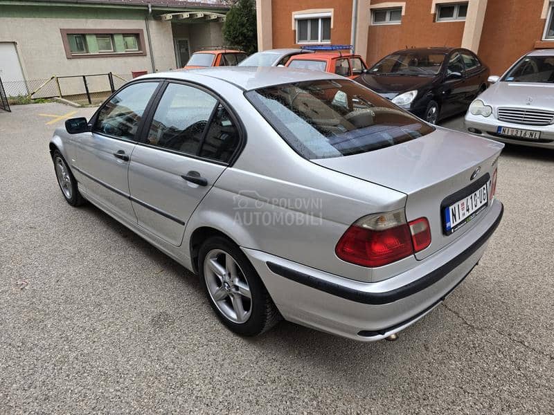 BMW 320 VREDI PGLEDATI