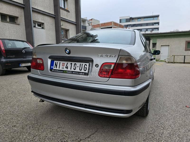 BMW 320 VREDI PGLEDATI