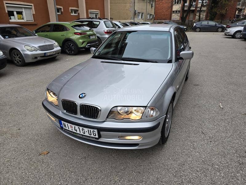 BMW 320 VREDI PGLEDATI