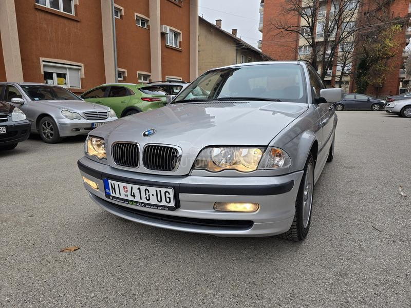 BMW 320 VREDI PGLEDATI