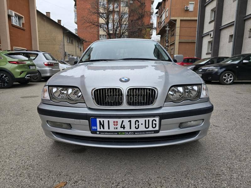 BMW 320 VREDI PGLEDATI