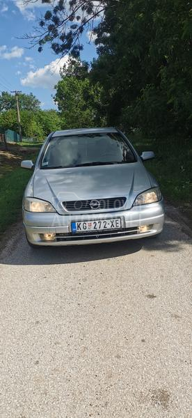 Opel Astra G 