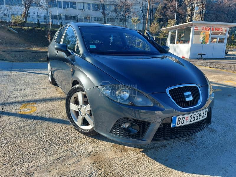 Seat Leon Seat Leon, FR branik