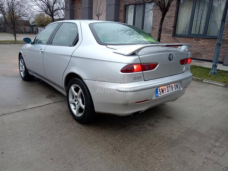 Alfa Romeo 156 1.9 JTD