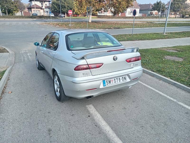 Alfa Romeo 156 1.9 JTD