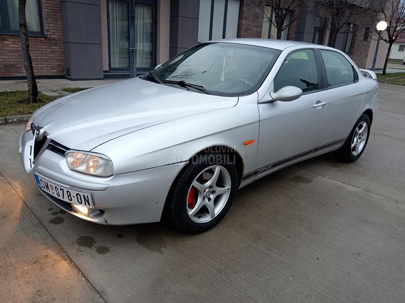 Alfa Romeo 156 1.9 JTD