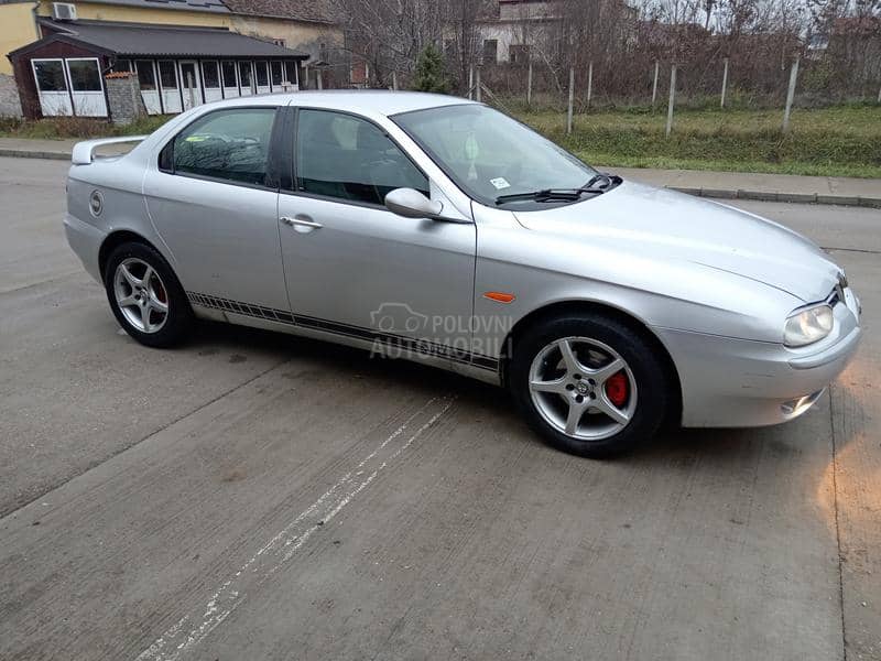 Alfa Romeo 156 1.9 JTD