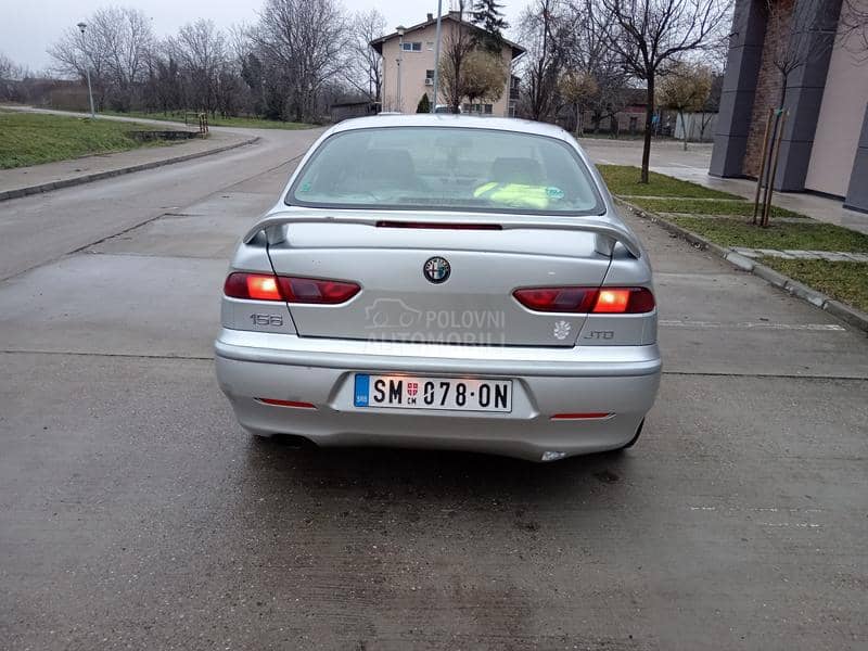 Alfa Romeo 156 1.9 JTD