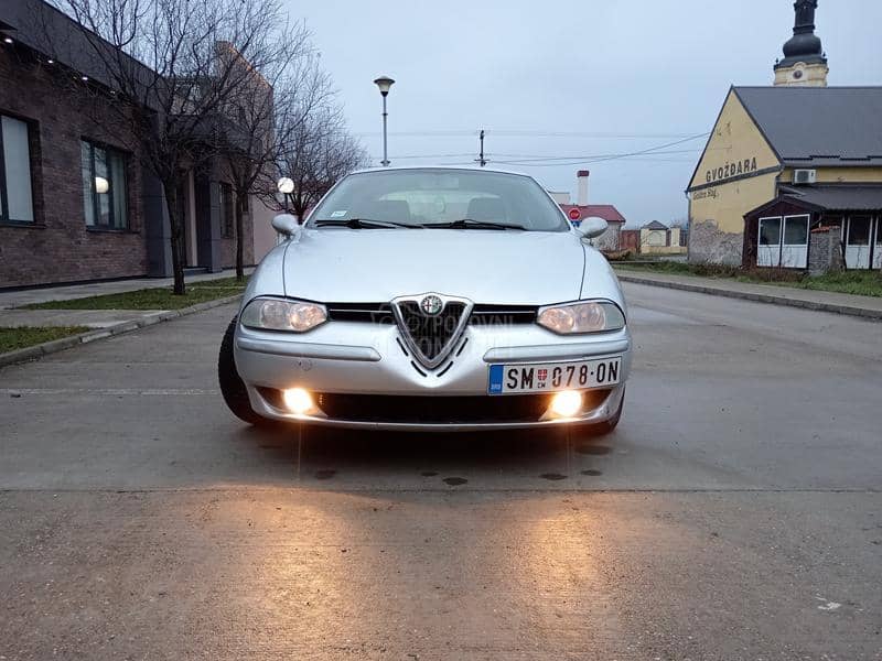 Alfa Romeo 156 1.9 JTD