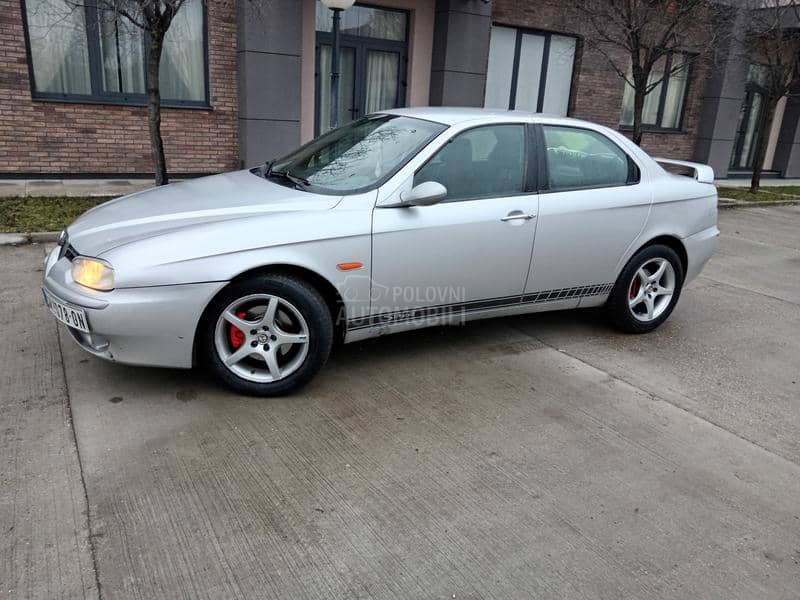 Alfa Romeo 156 1.9 JTD