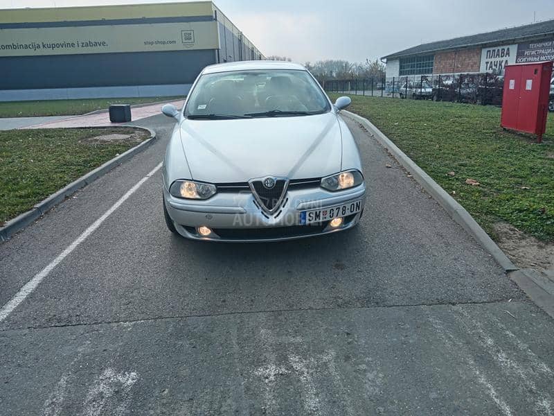 Alfa Romeo 156 1.9 JTD