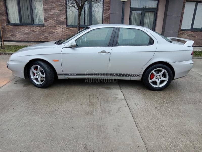 Alfa Romeo 156 1.9 JTD