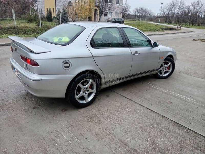 Alfa Romeo 156 1.9 JTD