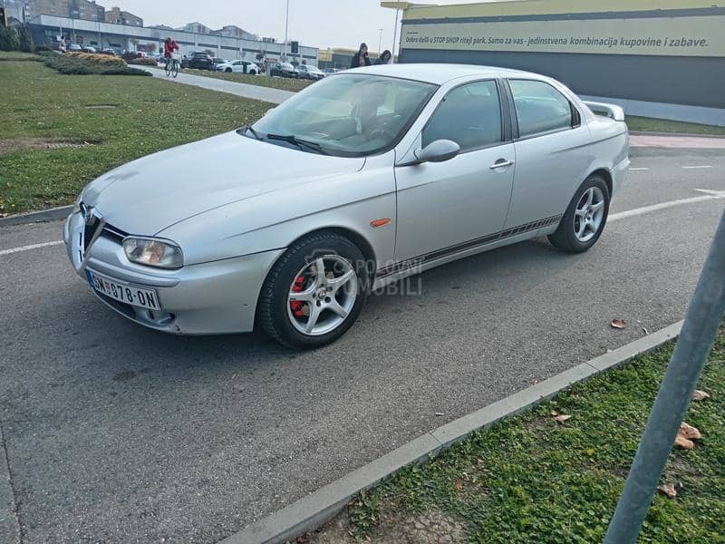 Alfa Romeo 156 1.9 JTD