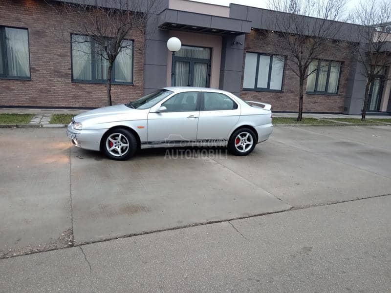 Alfa Romeo 156 1.9 JTD