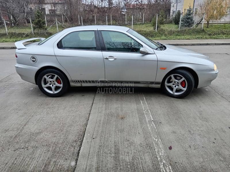 Alfa Romeo 156 1.9 JTD