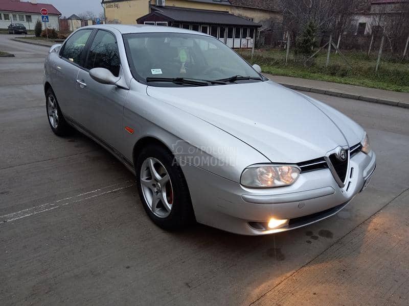 Alfa Romeo 156 1.9 JTD