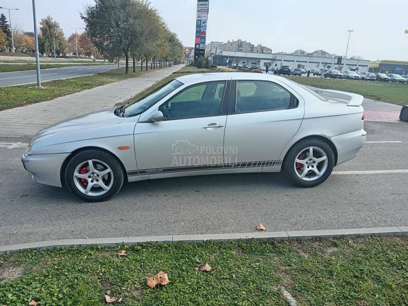 Alfa Romeo 156 1.9 JTD