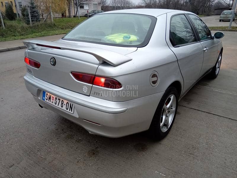 Alfa Romeo 156 1.9 JTD