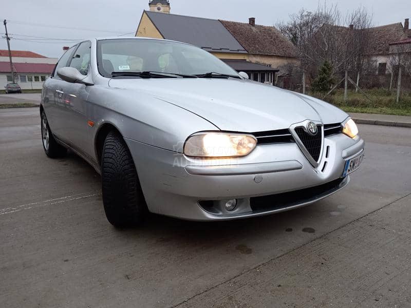 Alfa Romeo 156 1.9 JTD