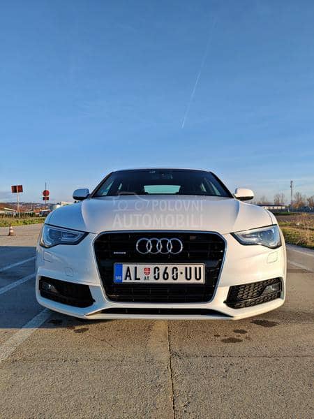 Audi A5 Sportback S line