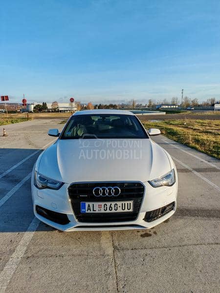 Audi A5 Sportback S line