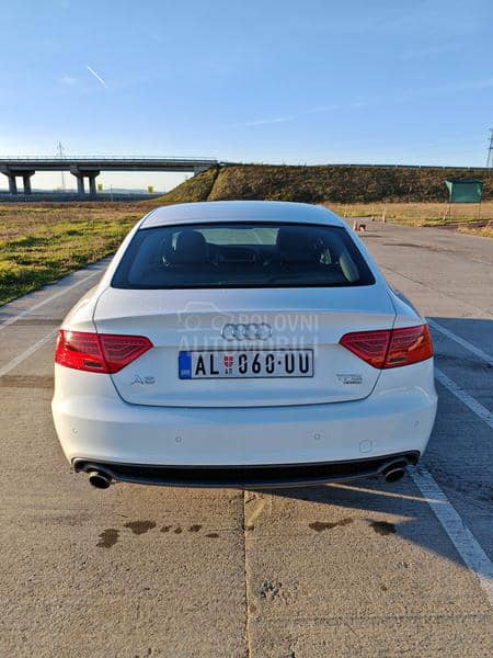 Audi A5 Sportback S line