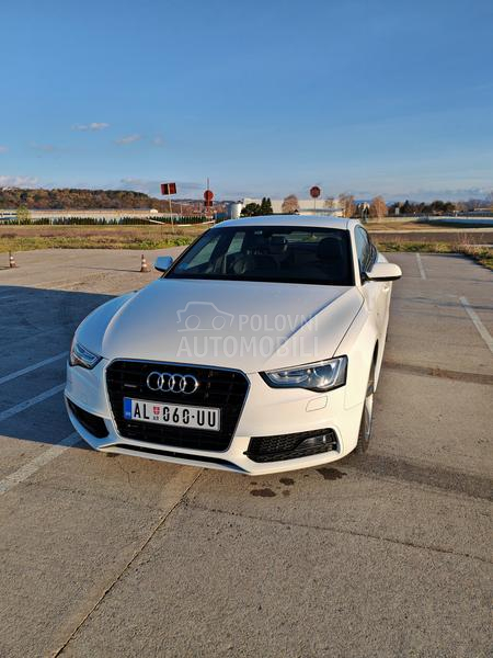 Audi A5 Sportback S line