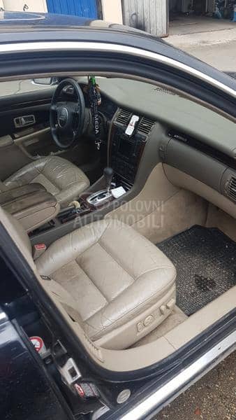 Audi A8 L O N G.  VERZIJA