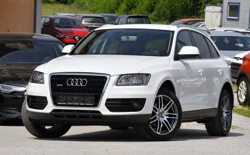 Audi Q5 2.0TDI/S-TRONIC /N0V