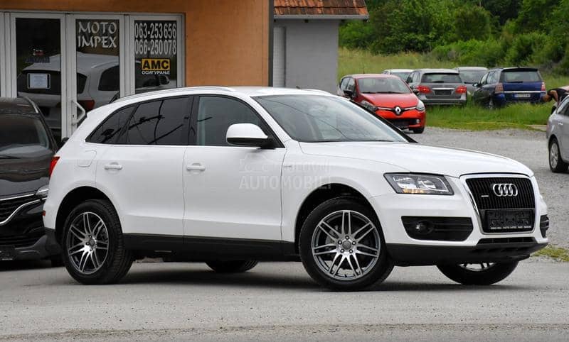 Audi Q5 2.0TDI/S-TRONIC /N0V