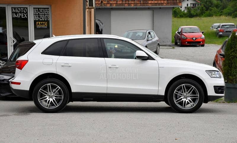 Audi Q5 2.0TDI/S-TRONIC /N0V