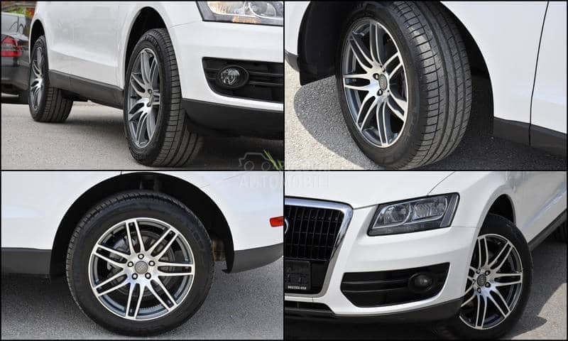 Audi Q5 2.0TDI/S-TRONIC /N0V