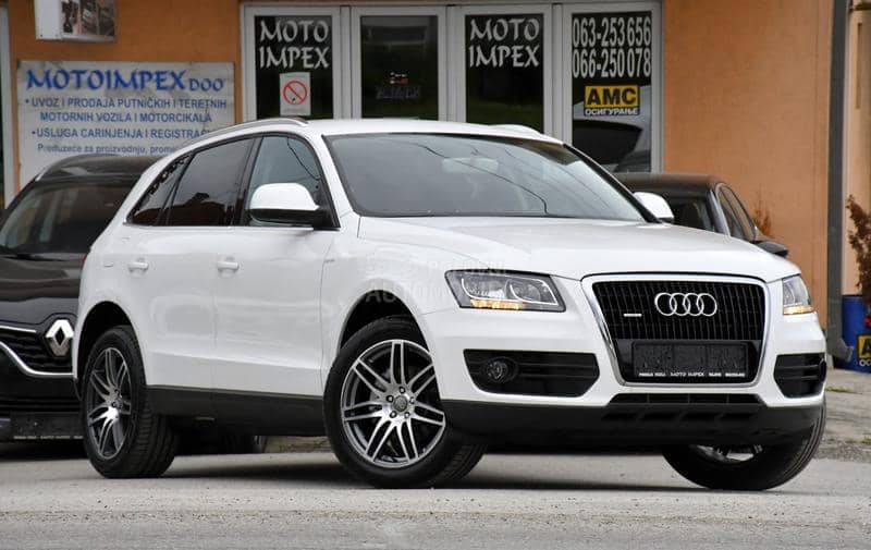 Audi Q5 2.0TDI/S-TRONIC /N0V