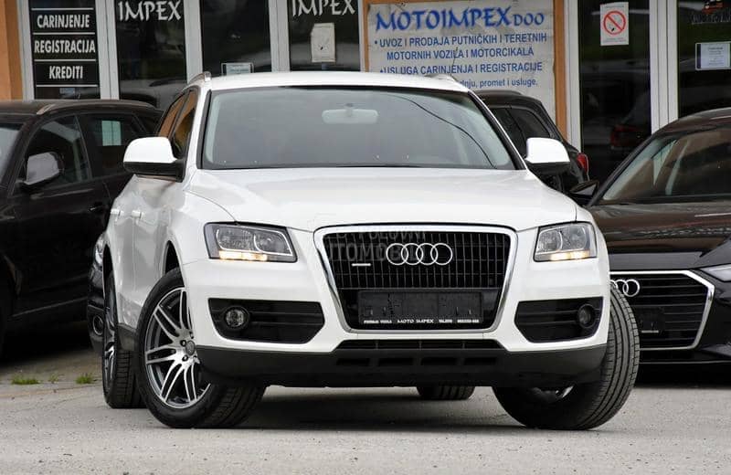 Audi Q5 2.0TDI/S-TRONIC /N0V