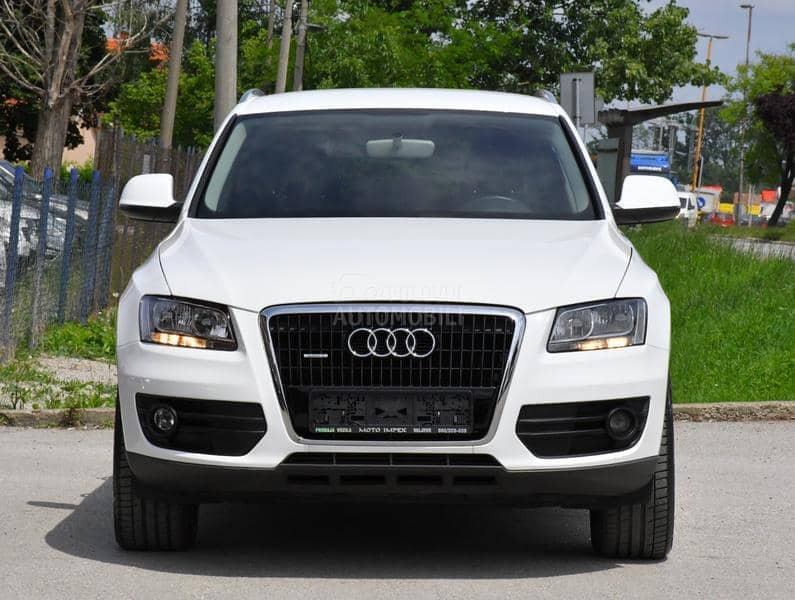 Audi Q5 2.0TDI/S-TRONIC /N0V