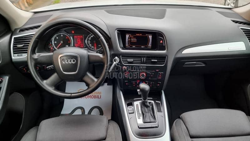 Audi Q5 2.0TDI/S-TRONIC /N0V