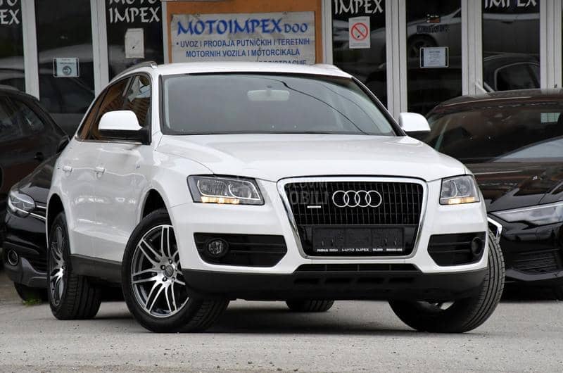 Audi Q5 2.0TDI/S-TRONIC /N0V