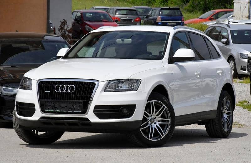 Audi Q5 2.0TDI/S-TRONIC /N0V