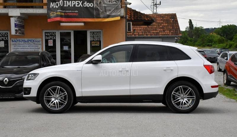 Audi Q5 2.0TDI/S-TRONIC /N0V